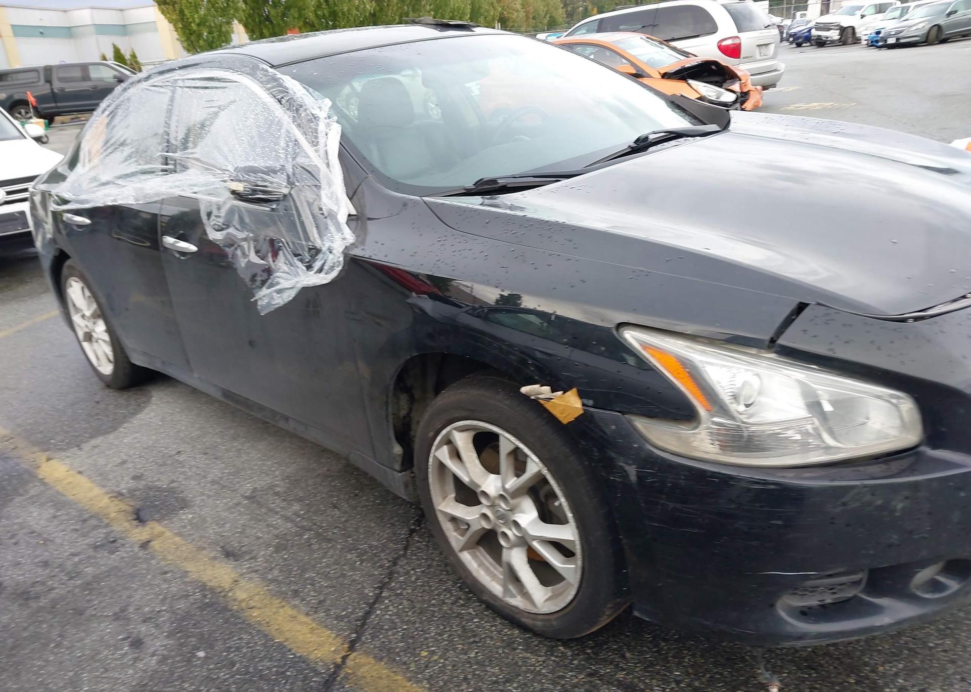 2013 NISSAN MAXIMA S