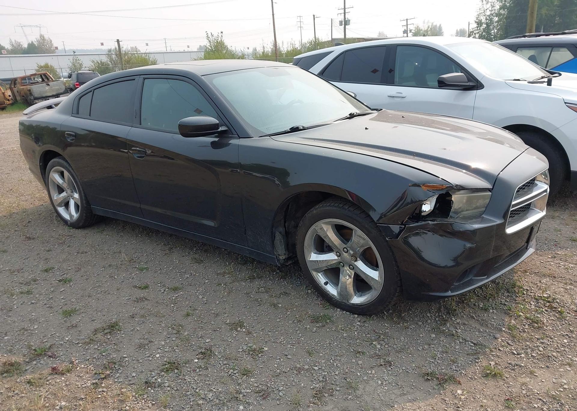 2011 DODGE CHARGER