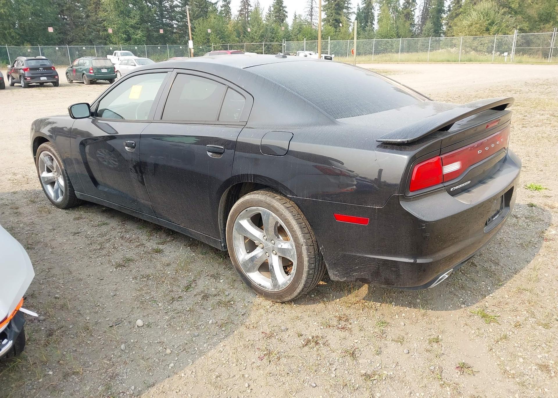 2011 DODGE CHARGER
