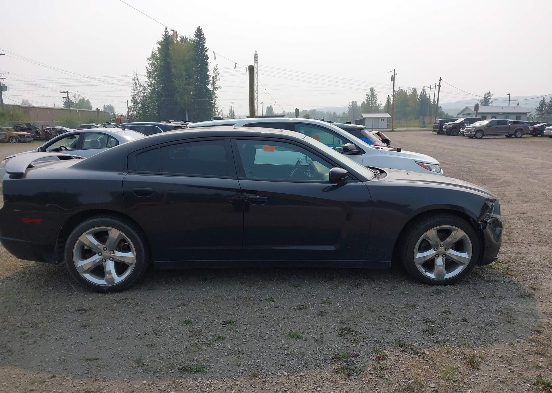 2011 DODGE CHARGER