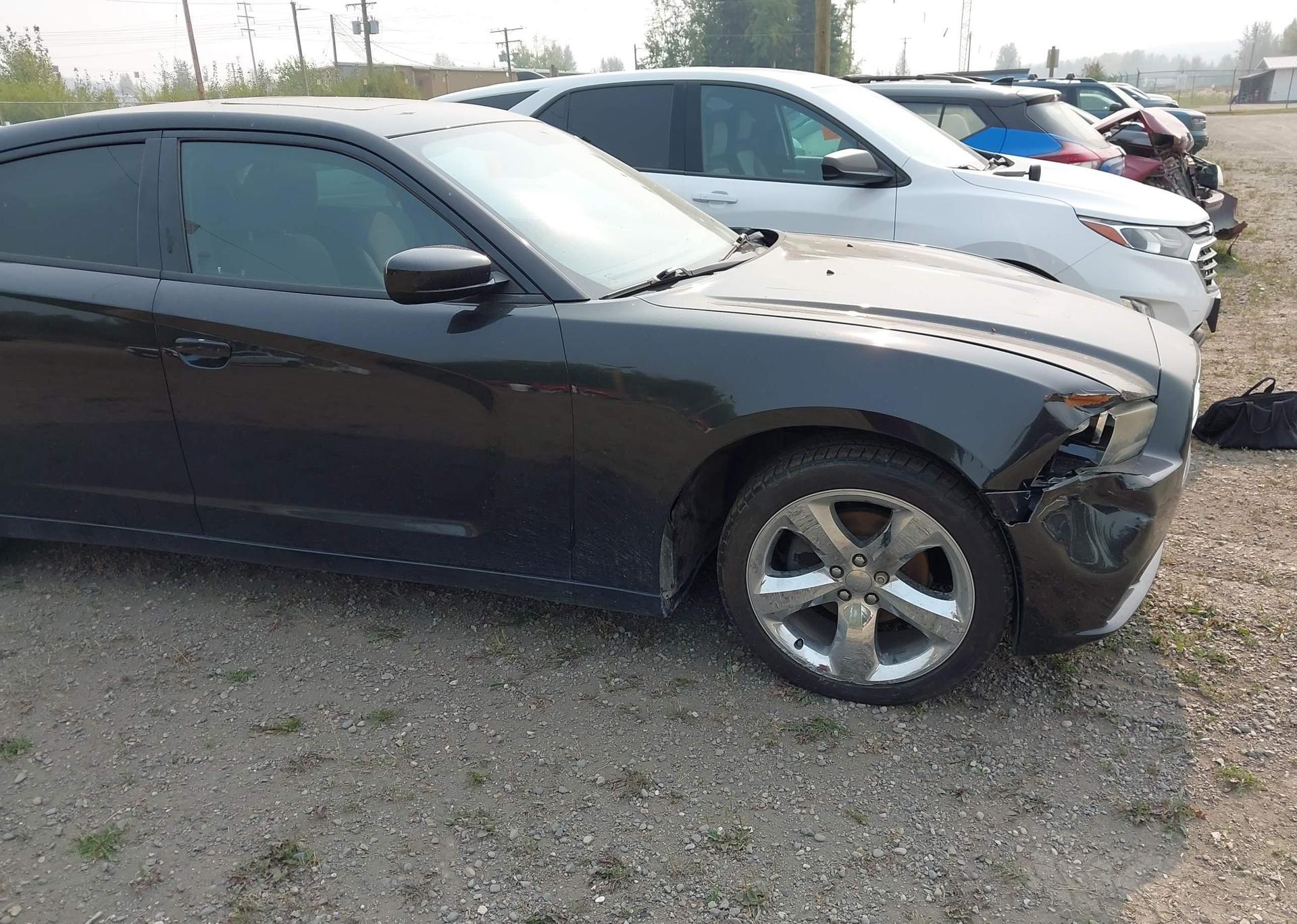 2011 DODGE CHARGER