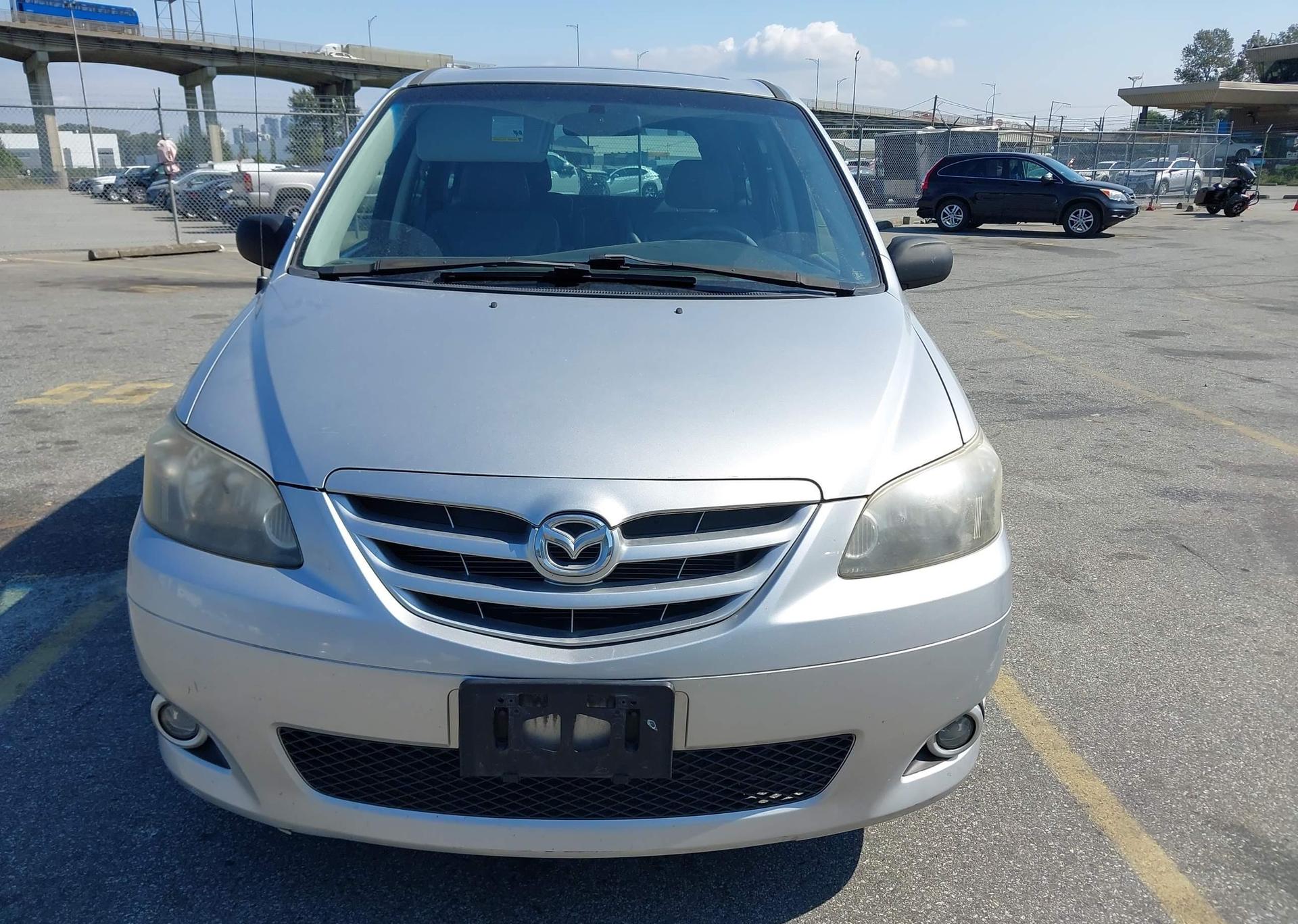 2005 MAZDA MPV WAGON