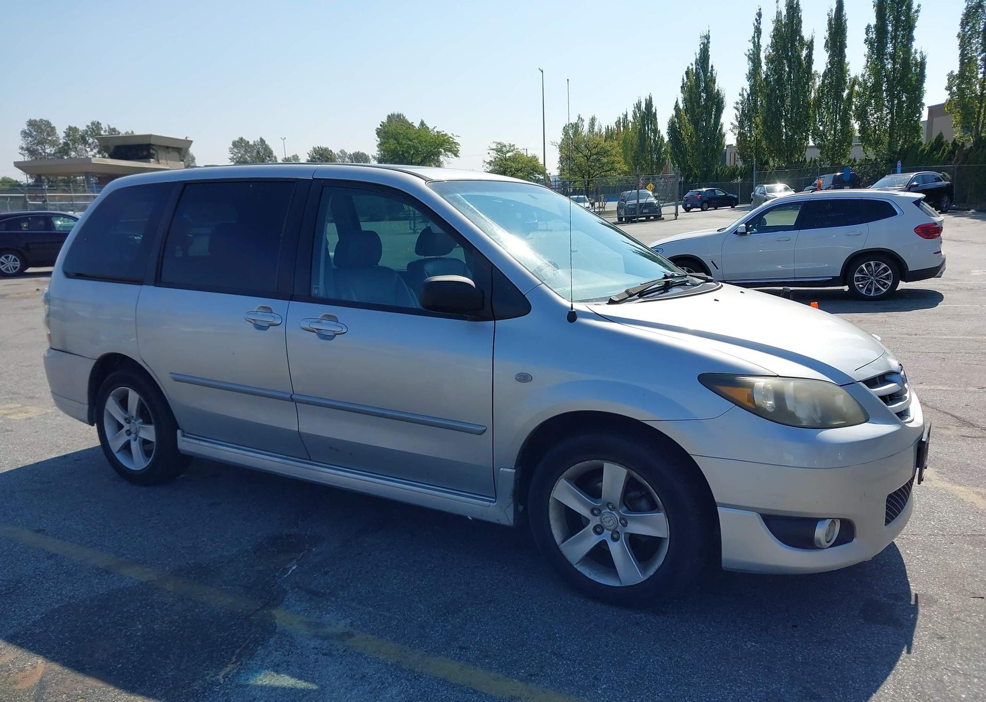 2005 MAZDA MPV WAGON