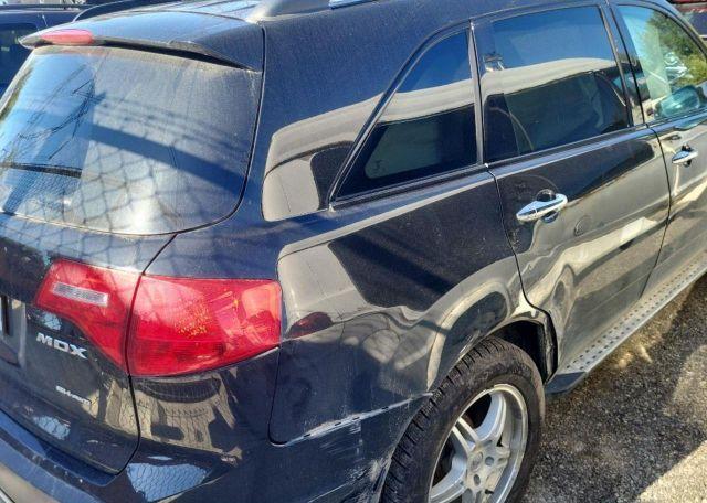 2007 ACURA MDX