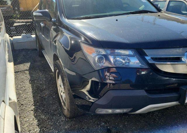 2007 ACURA MDX