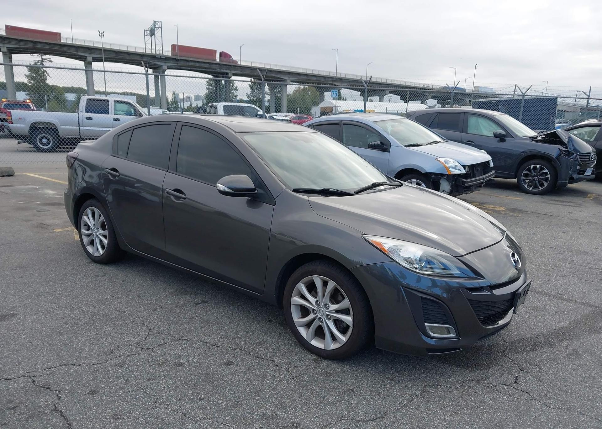 2010 MAZDA 3 S