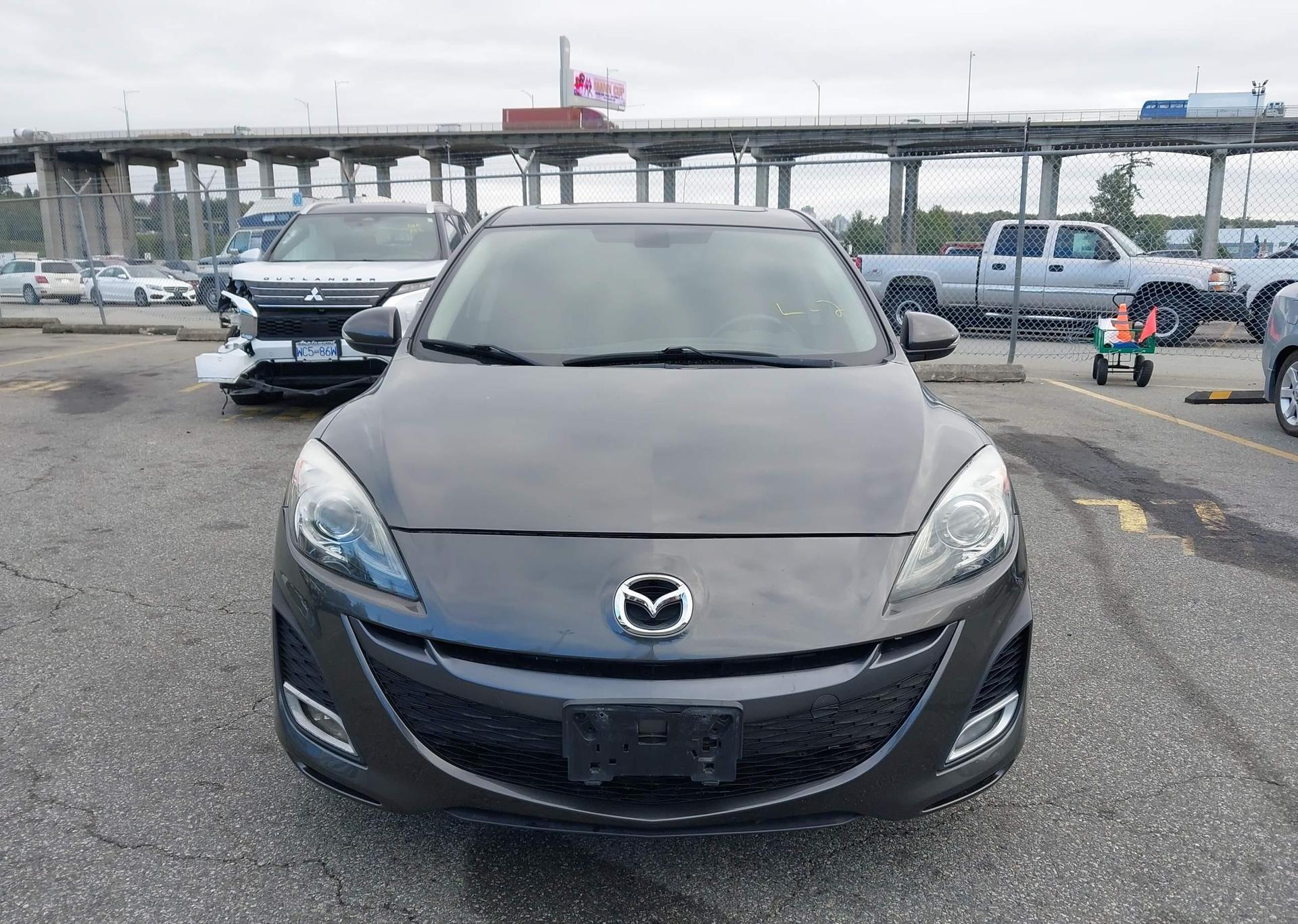 2010 MAZDA 3 S