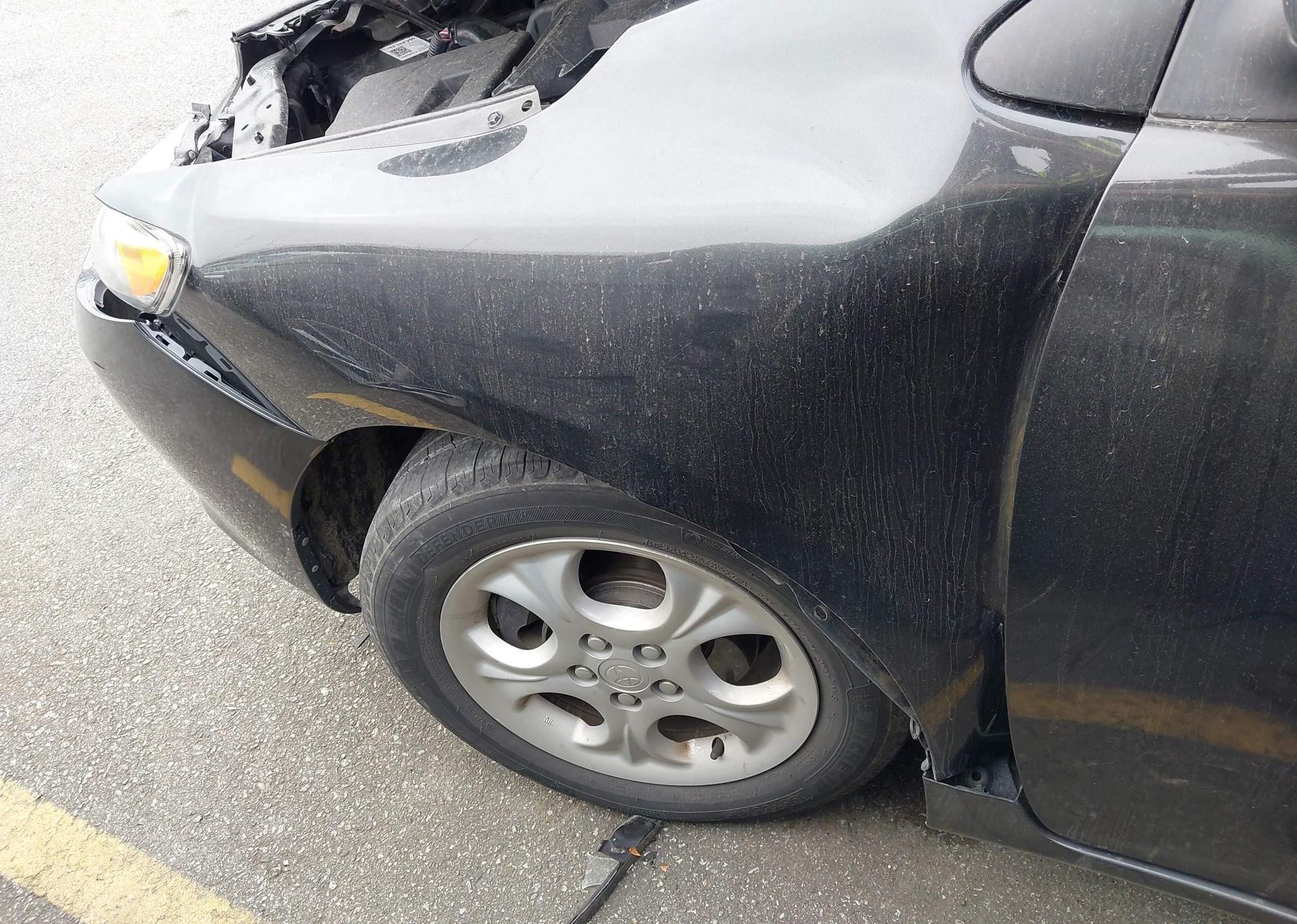 2009 TOYOTA COROLLA S