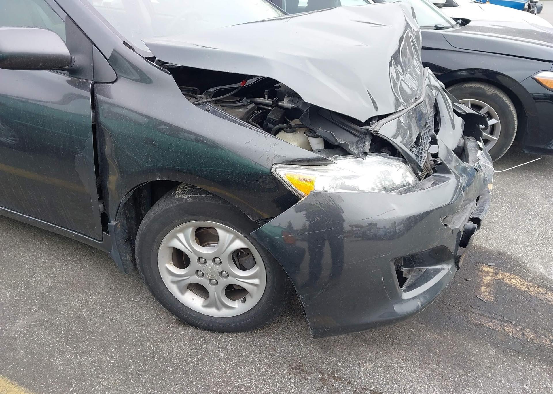 2009 TOYOTA COROLLA S