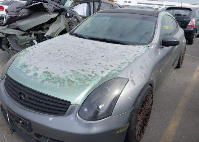 2004 INFINITI G35
