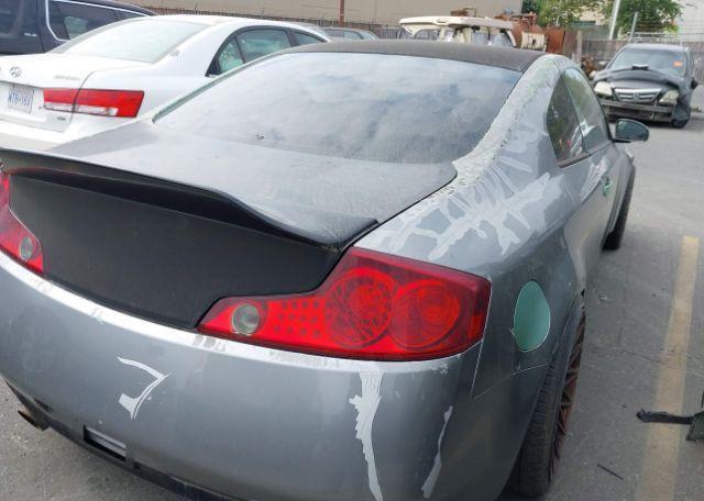 2004 INFINITI G35