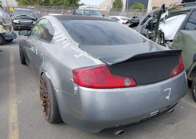 2004 INFINITI G35