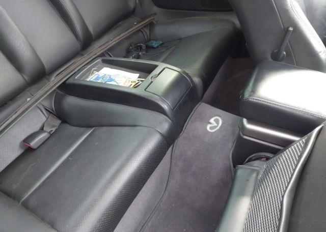 2004 INFINITI G35