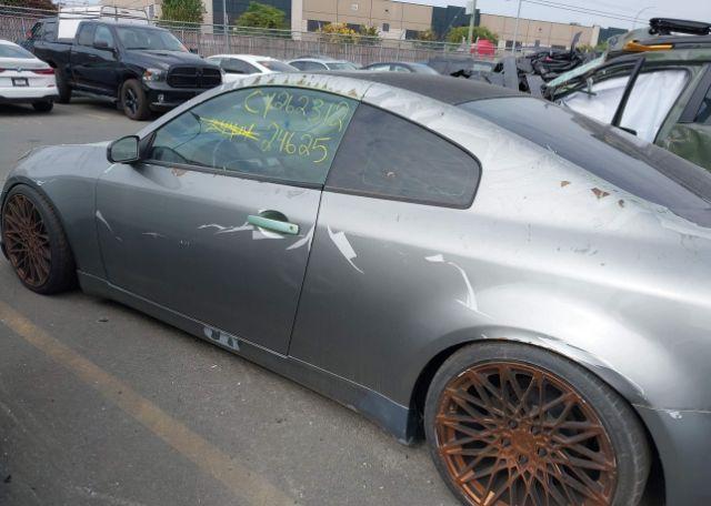 2004 INFINITI G35