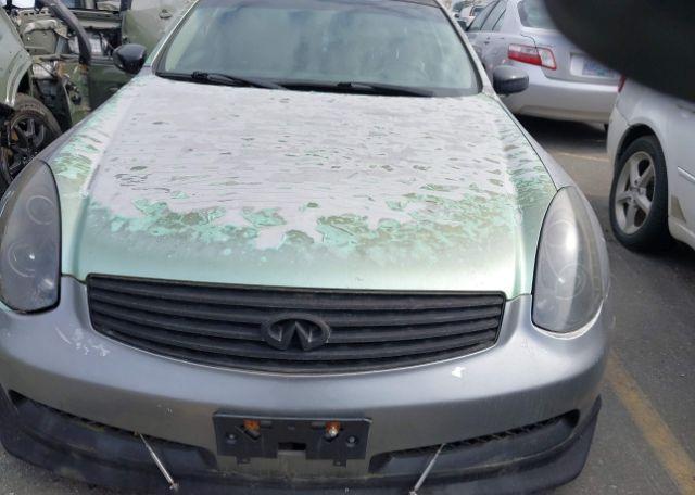 2004 INFINITI G35