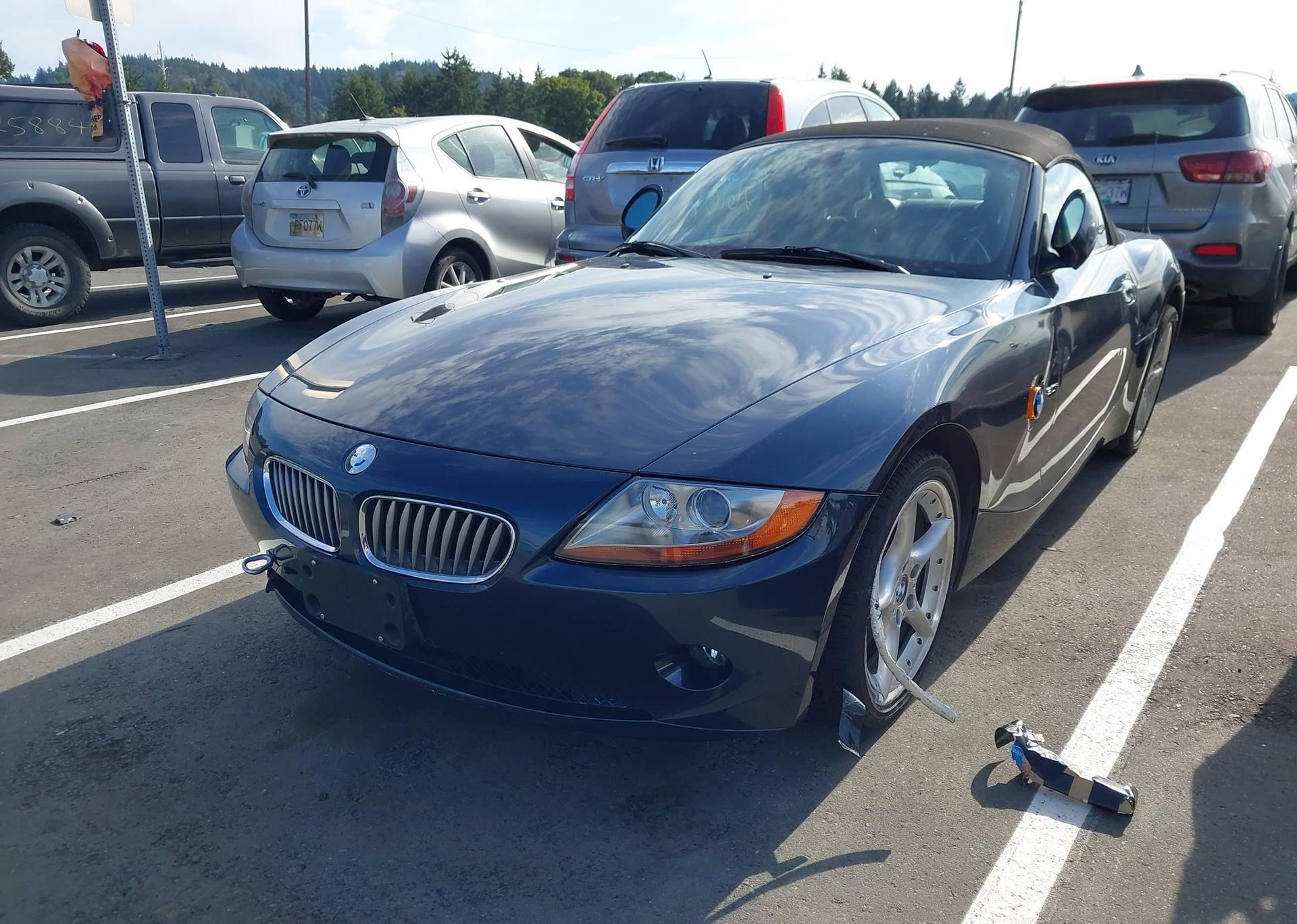 2003 BMW Z4