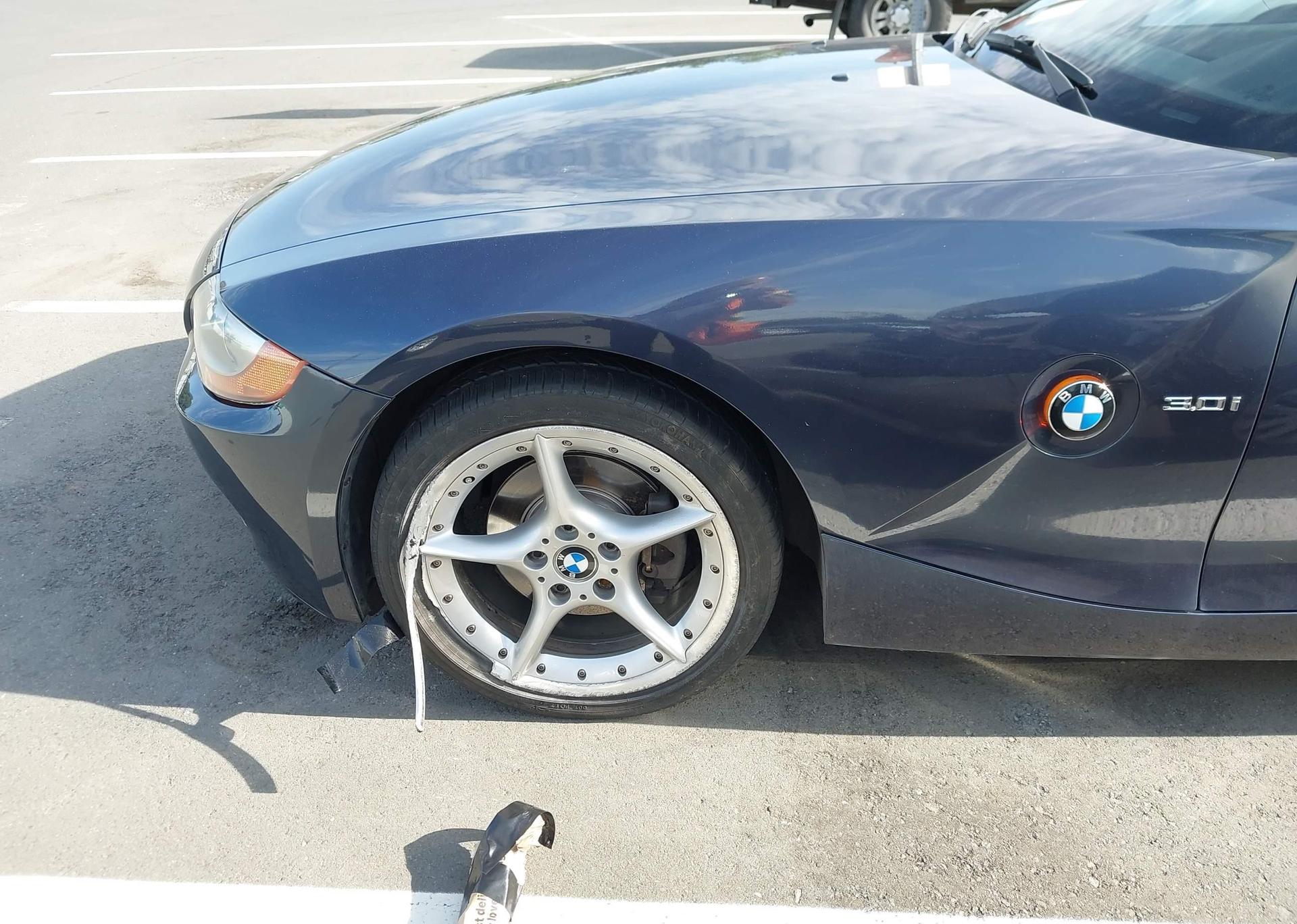 2003 BMW Z4