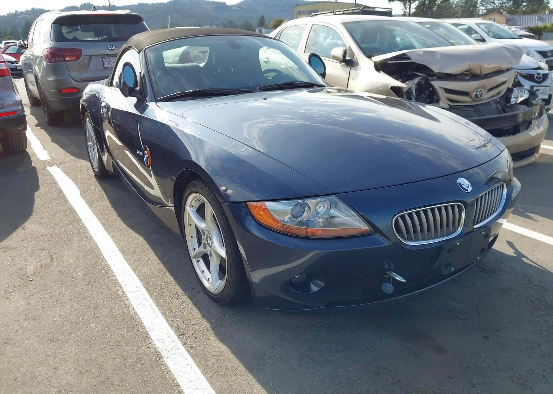 2003 BMW Z4