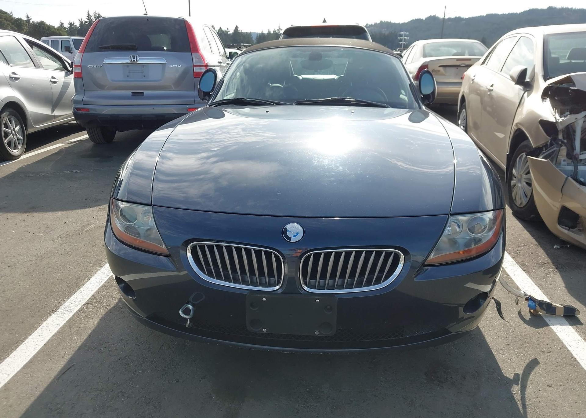 2003 BMW Z4