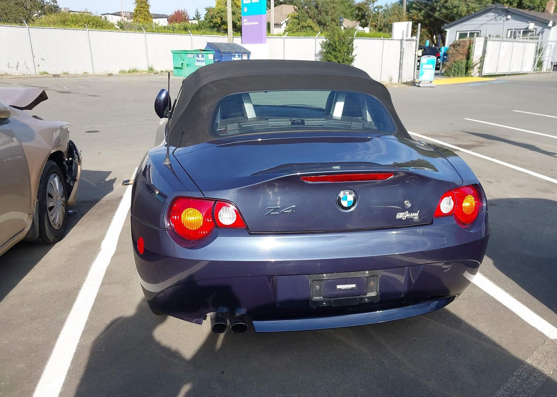 2003 BMW Z4