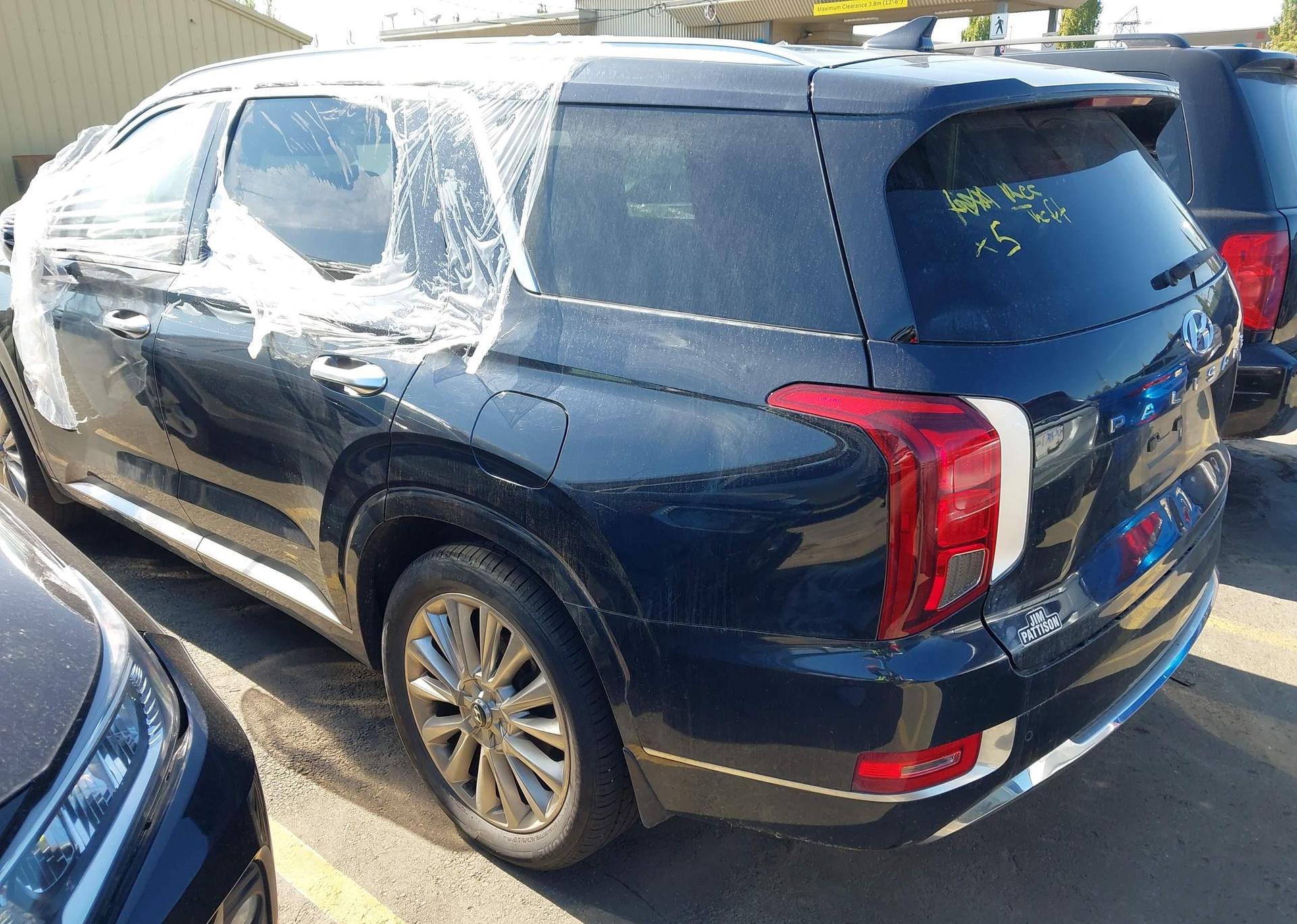 2020 HYUNDAI PALISADE LIMITED