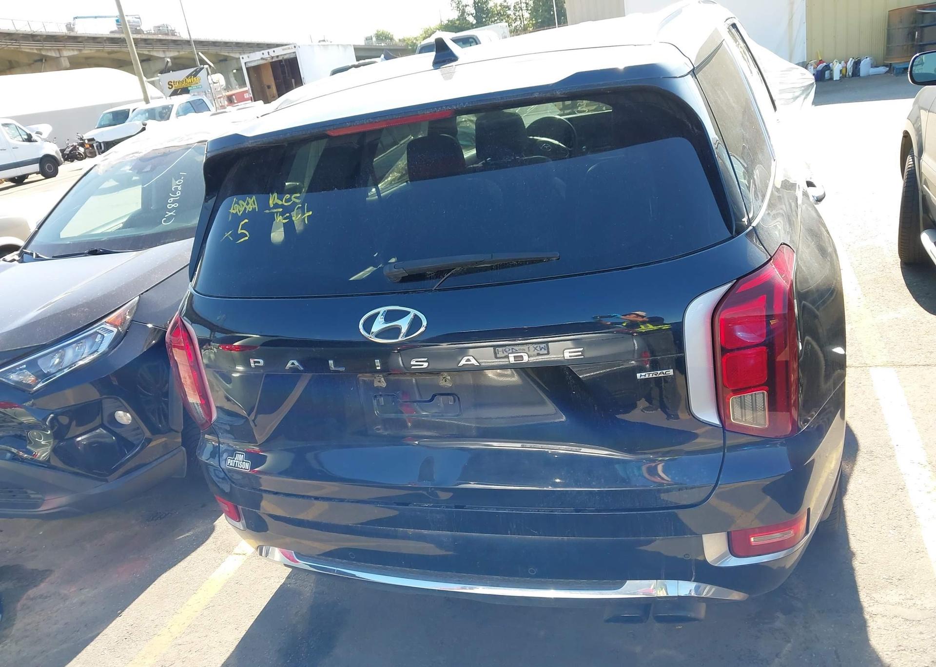 2020 HYUNDAI PALISADE LIMITED