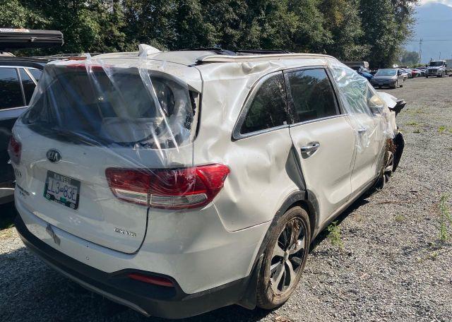2018 KIA SORENTO EX