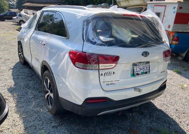 2018 KIA SORENTO EX