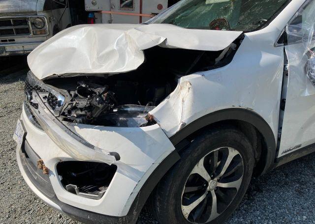 2018 KIA SORENTO EX