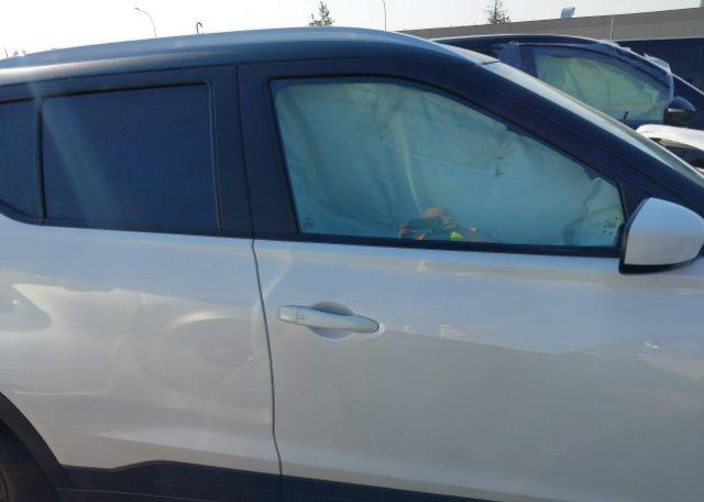 2022 NISSAN KICKS SV