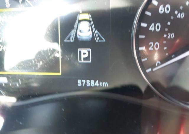 2022 NISSAN KICKS SV