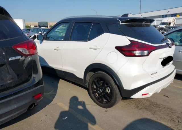 2022 NISSAN KICKS SV
