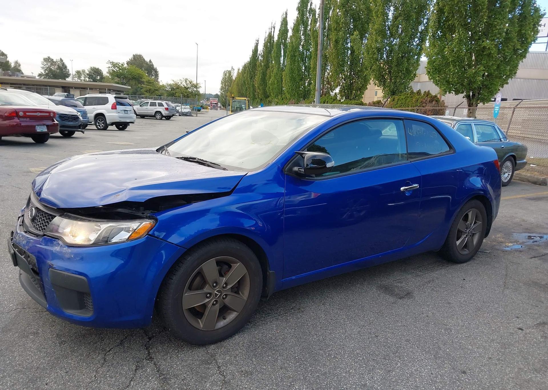 2010 KIA FORTE