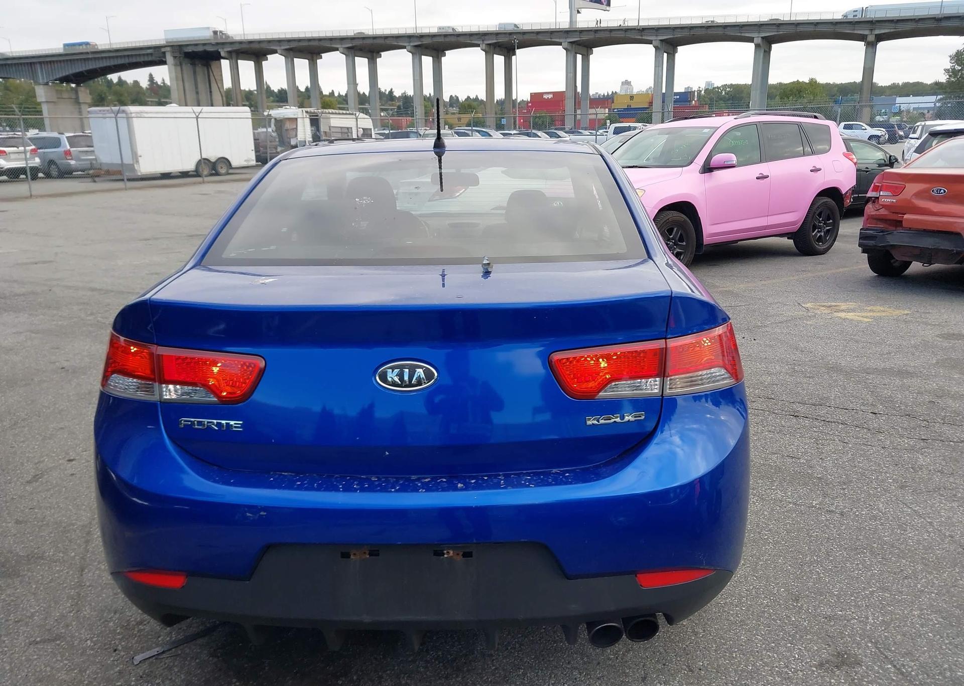2010 KIA FORTE