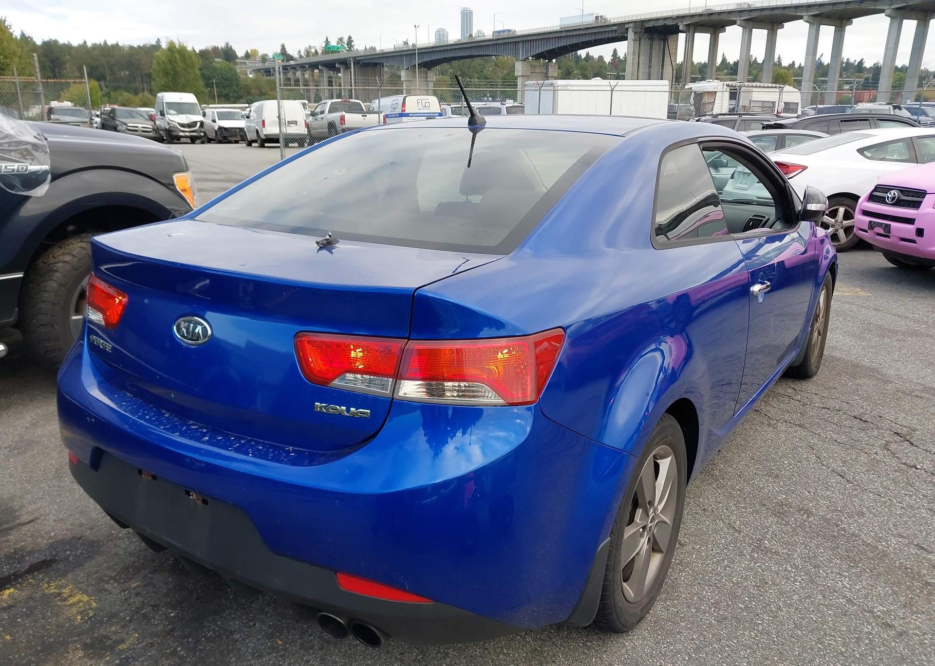 2010 KIA FORTE