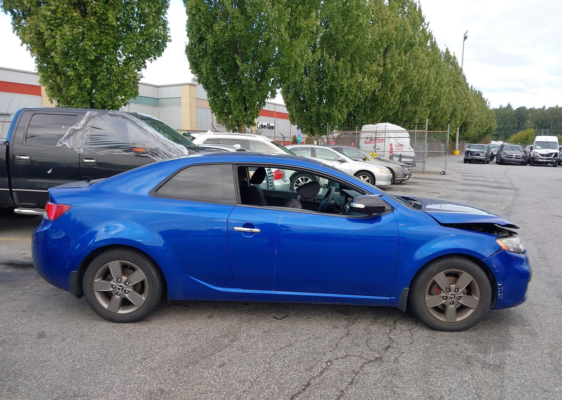 2010 KIA FORTE