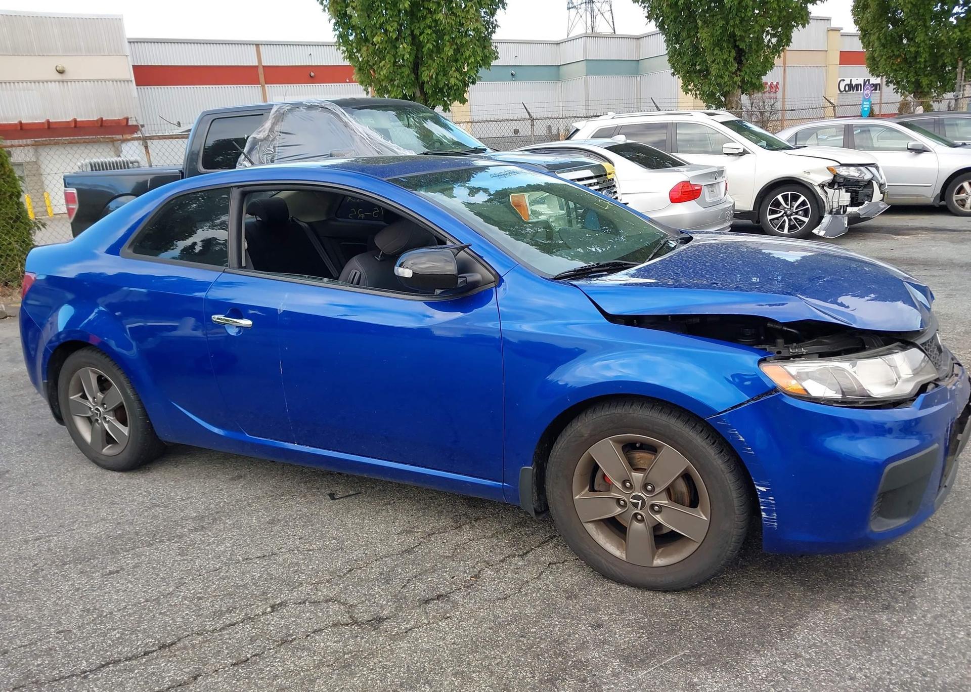 2010 KIA FORTE