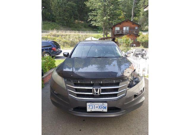 2010 HONDA ACCORD CROSSTOUR EXL