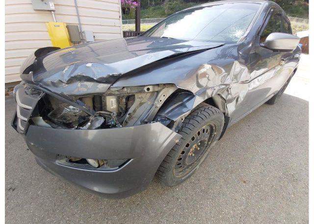 2010 HONDA ACCORD CROSSTOUR EXL