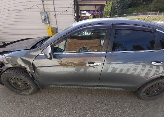 2010 HONDA ACCORD CROSSTOUR EXL