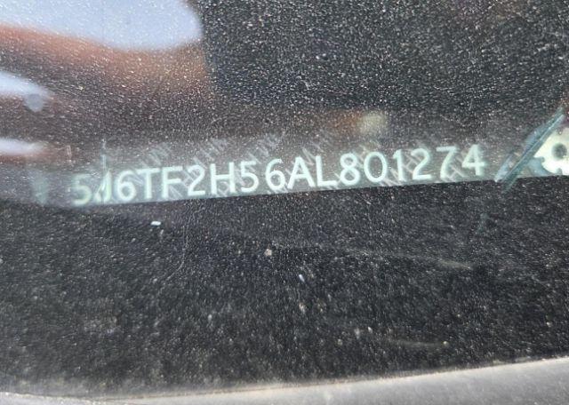 2010 HONDA ACCORD CROSSTOUR EXL