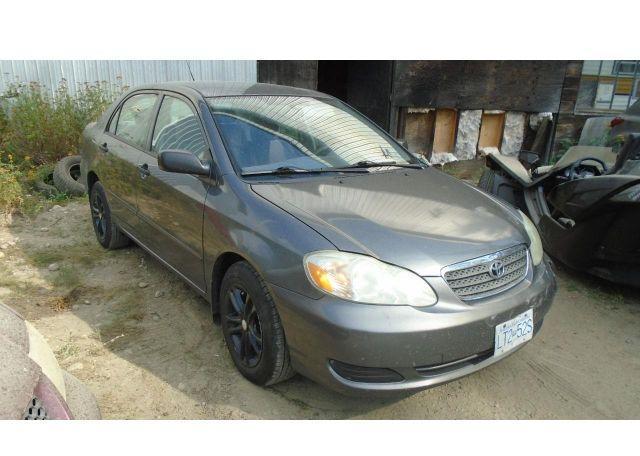 2007 TOYOTA COROLLA CE