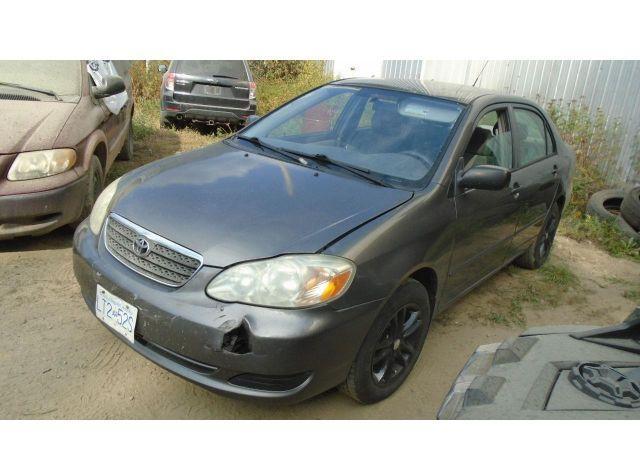 2007 TOYOTA COROLLA CE