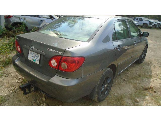 2007 TOYOTA COROLLA CE