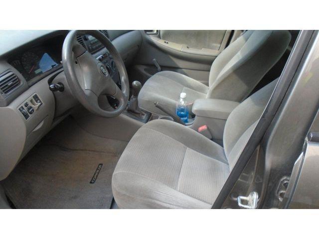 2007 TOYOTA COROLLA CE