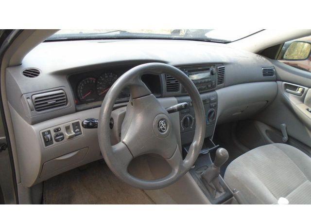 2007 TOYOTA COROLLA CE