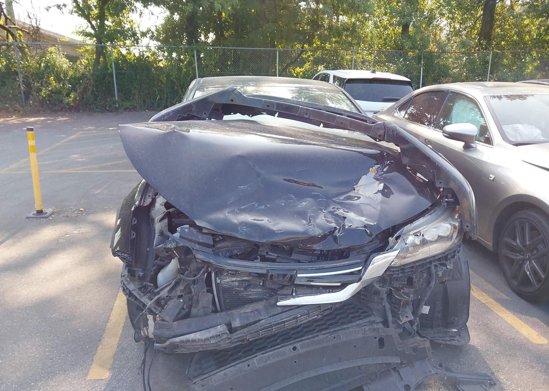 2014 HONDA ACCORD TOURING