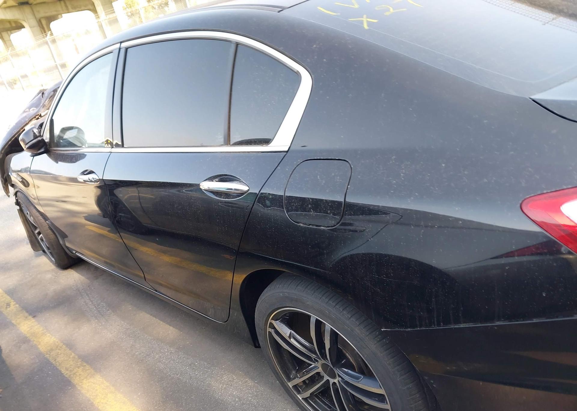 2014 HONDA ACCORD TOURING