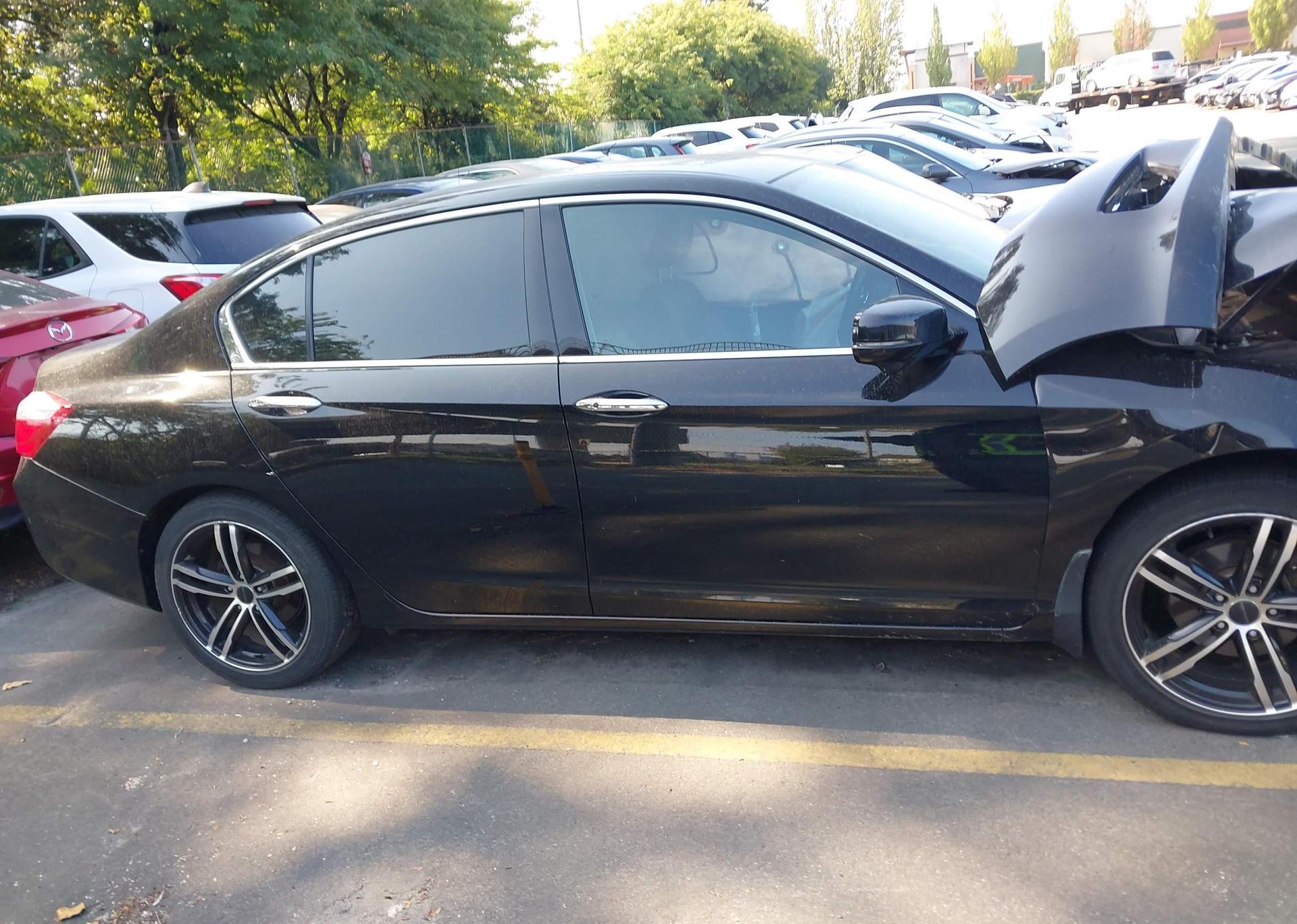2014 HONDA ACCORD TOURING