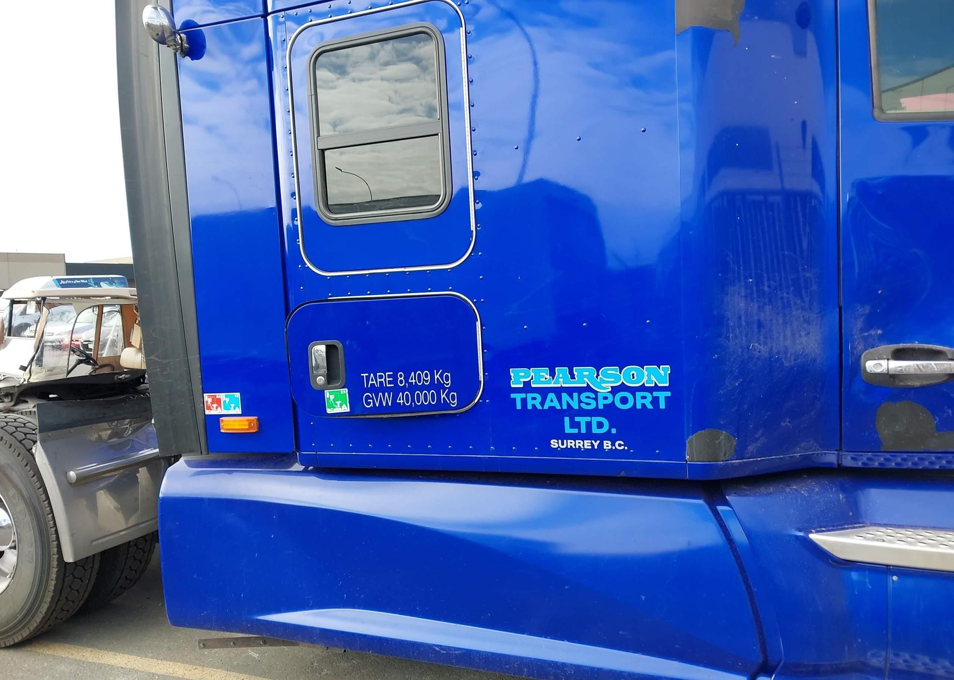 2017 KENWORTH CONSTRUCTION T680